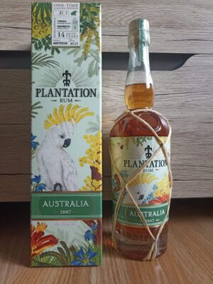 obrázek Plantation Australia 2007