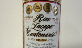 Ron Zacapa Centenario White Label 23y 0,7l 40%