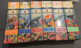 Plantation – under the sea