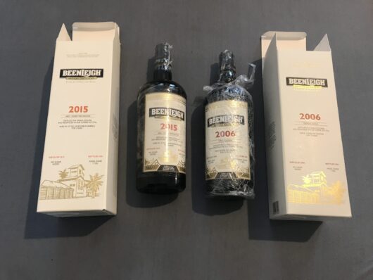 obrázek Velier Beenleigh 2006 a 2015