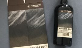 Mhoba 2017 Velier FAQ Plastic