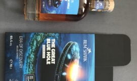 Rum Shark Era of Discovery Belize The Great Blue Hole UFO 1