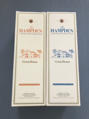 obrázek Hampden Estate Great House Set (2021, 2022)