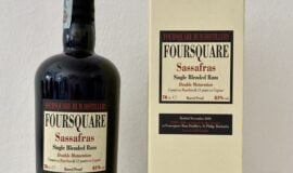 FOURSQUARE SASSAFRAS