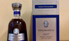 DIPLOMATICO Single Vintage 2007