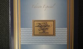 Zacapa Centenario 30th Aniversario Old Edition