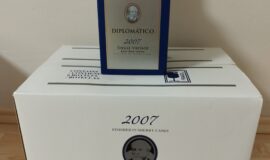 Diplomatico SV 2007