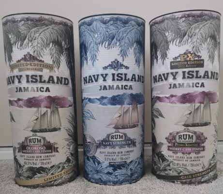 obrázek Navy Island Jamaica PX,, Strengh