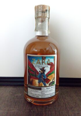 obrázek Zaka El Salvador
