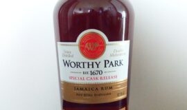 Worthy park Oloroso