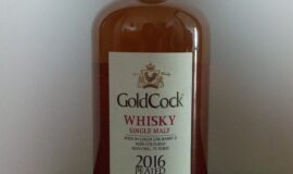 Gold cock Hop house