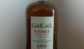 Gold cock Rum cask
