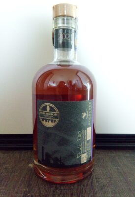 obrázek Gold cock Fajni whiskaři