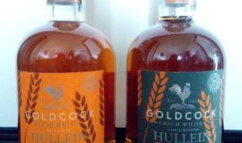 Gold cock Hullein Sauternes cask finish 46% a 62,7%