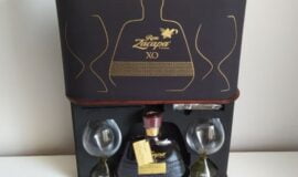 Ron Zacapa Centenario Set XO 25y 0,7l 40% + 2x sklo GB L.E.