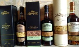 Zacapa Reserva Limitada 2013, 2014 a 2015