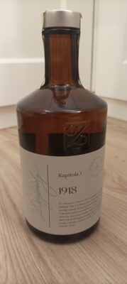 obrázek Žufanek 1918 kapitola 1.