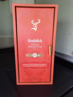 obrázek Glenfiddich Gran Reserva 21y