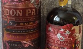 Don Papa Port Cask 40%