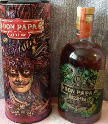 obrázek Don Papa Masskara+ tuba