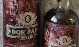 Don Papa Sherry Cask 45%