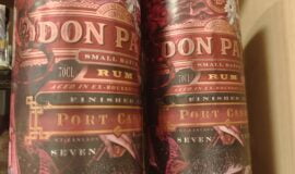 Don Papa Port Cask