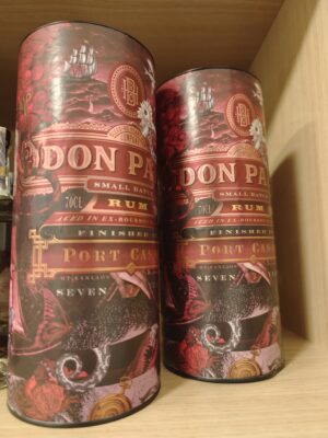 obrázek Don Papa Port Cask
