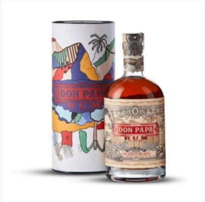obrázek Don Papa Eglusha Rezervováno do 7.5.2023