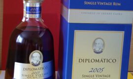 Diplomático Single Vintage 2005