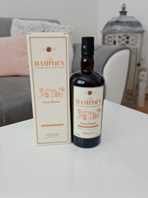 obrázek Hamden Great House 2021