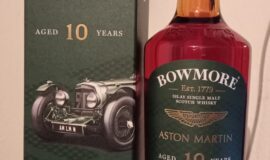 Bowmore 10 yo Aston Martin