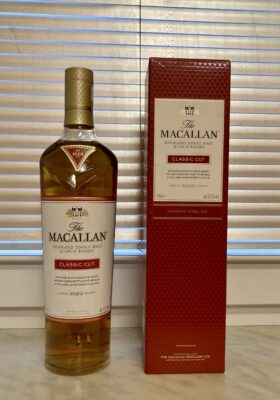 obrázek Macallan Classic Cut 2022
