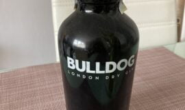 Bulldog gin
