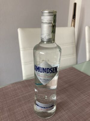 obrázek Vodka Amundsen