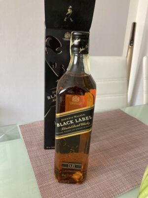 obrázek Johnnie Walker 12 years