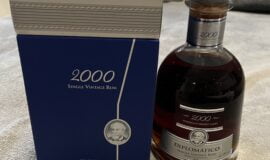 Diplomático 2000 Single Vintage