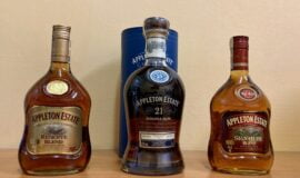 Appleton Estate Set – Old Style Bottle