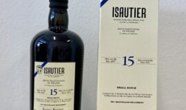 Isautier Velier 15 Year Old Single Cask