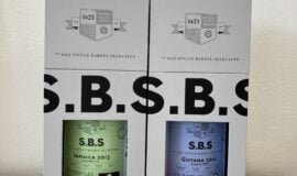 S.B.S. – Jamaica 2013 + Guyana 2001 – CZ plnění pro WH1