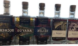 Rum exchange 5 lahví