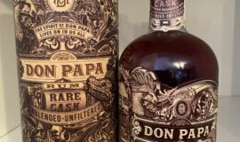 Don Papa Rare Cask 2017 1ND Batch NR.1854