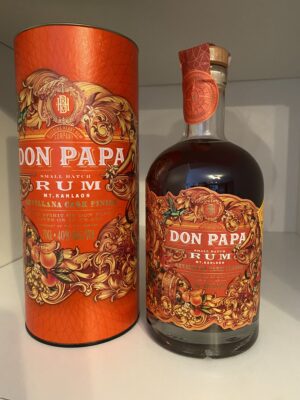 obrázek Don Papa Sevillana