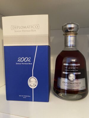 obrázek Diplomatico Single Vintage 2002