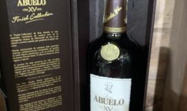 Ron Abuelo XV Tawny 0,7l 40%