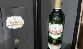 Glenfiddich The Original Straight Malt 1963 40% 0,75l