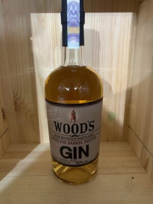 obrázek Gin Wood´s Treline Barrel Rested 0,7l 45%
