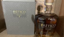 Psenner Rético italian whisky 0,7l 43%