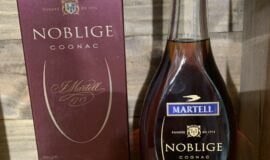 Martell Noblige 40% 0,75l