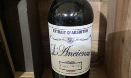 Abinsth L.Ancienne 2012 Žufánek 0,75l 65%