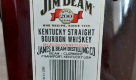 JIM BEAM 4,5 L